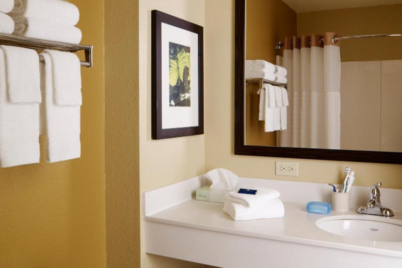 Extended Stay America Suites - Lubbock - Southwest Eksteriør billede