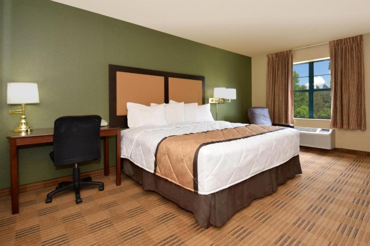 Extended Stay America Suites - Lubbock - Southwest Eksteriør billede