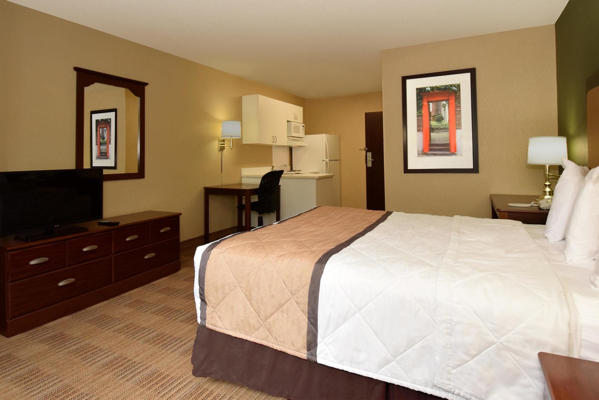 Extended Stay America Suites - Lubbock - Southwest Eksteriør billede