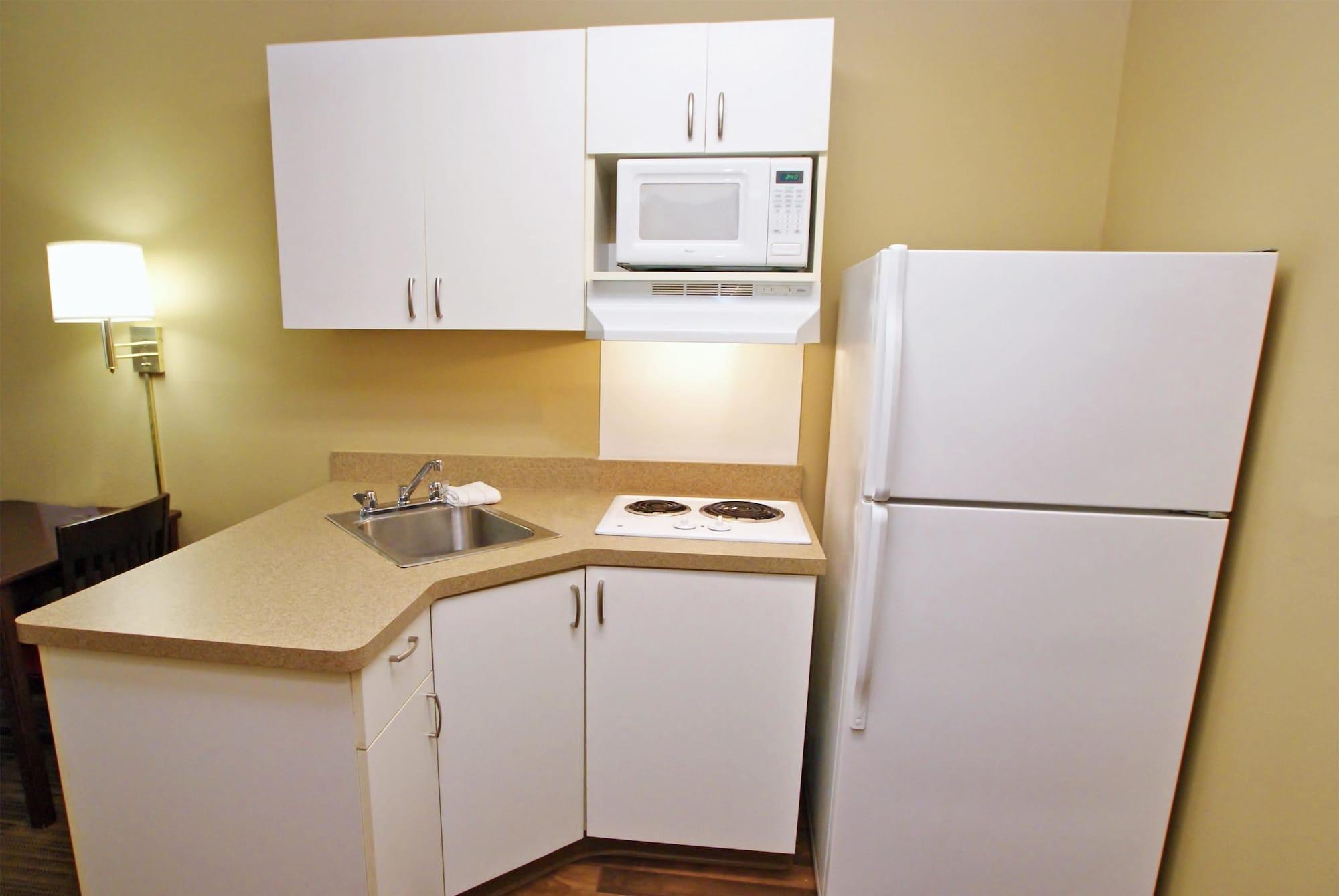 Extended Stay America Suites - Lubbock - Southwest Eksteriør billede