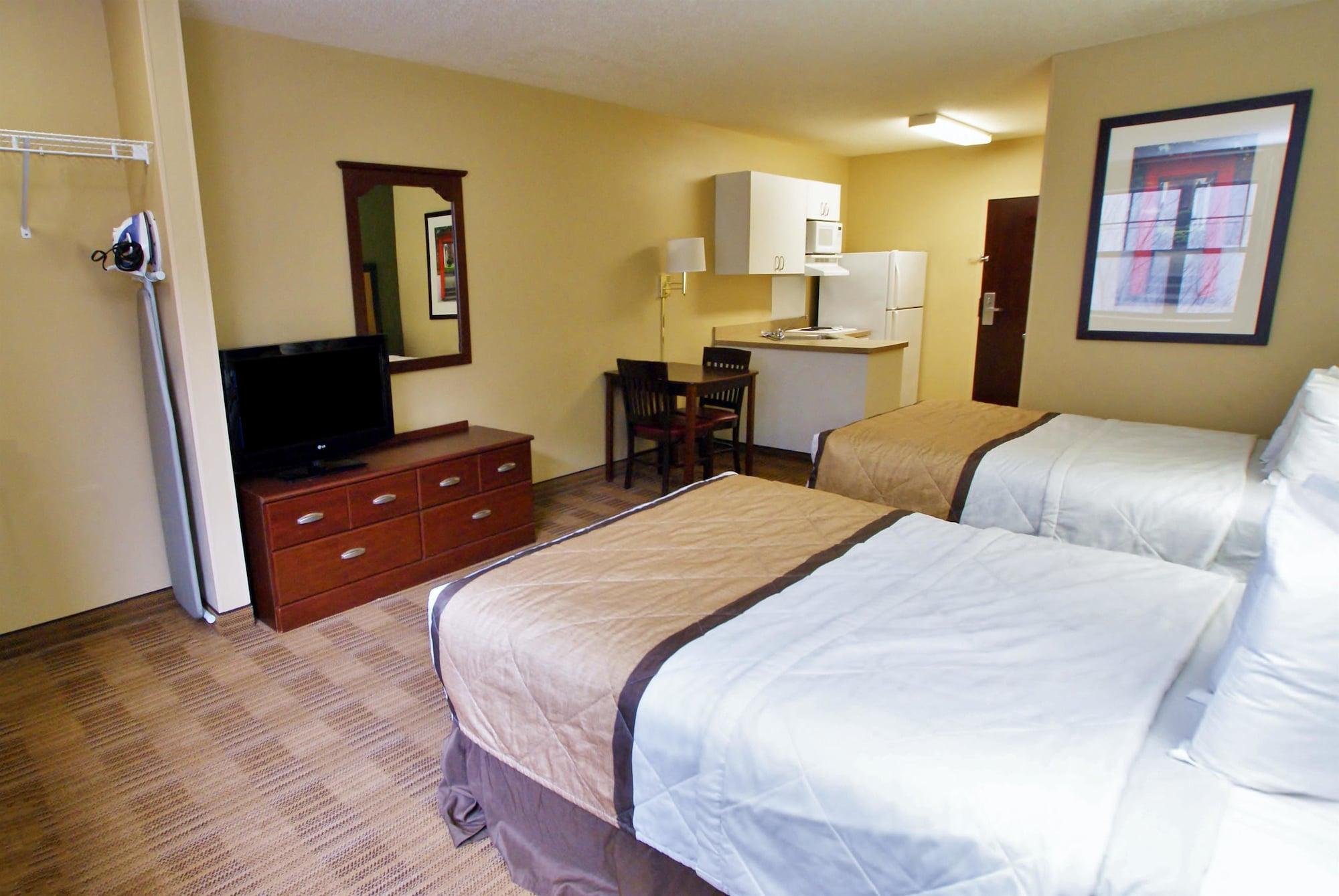 Extended Stay America Suites - Lubbock - Southwest Eksteriør billede