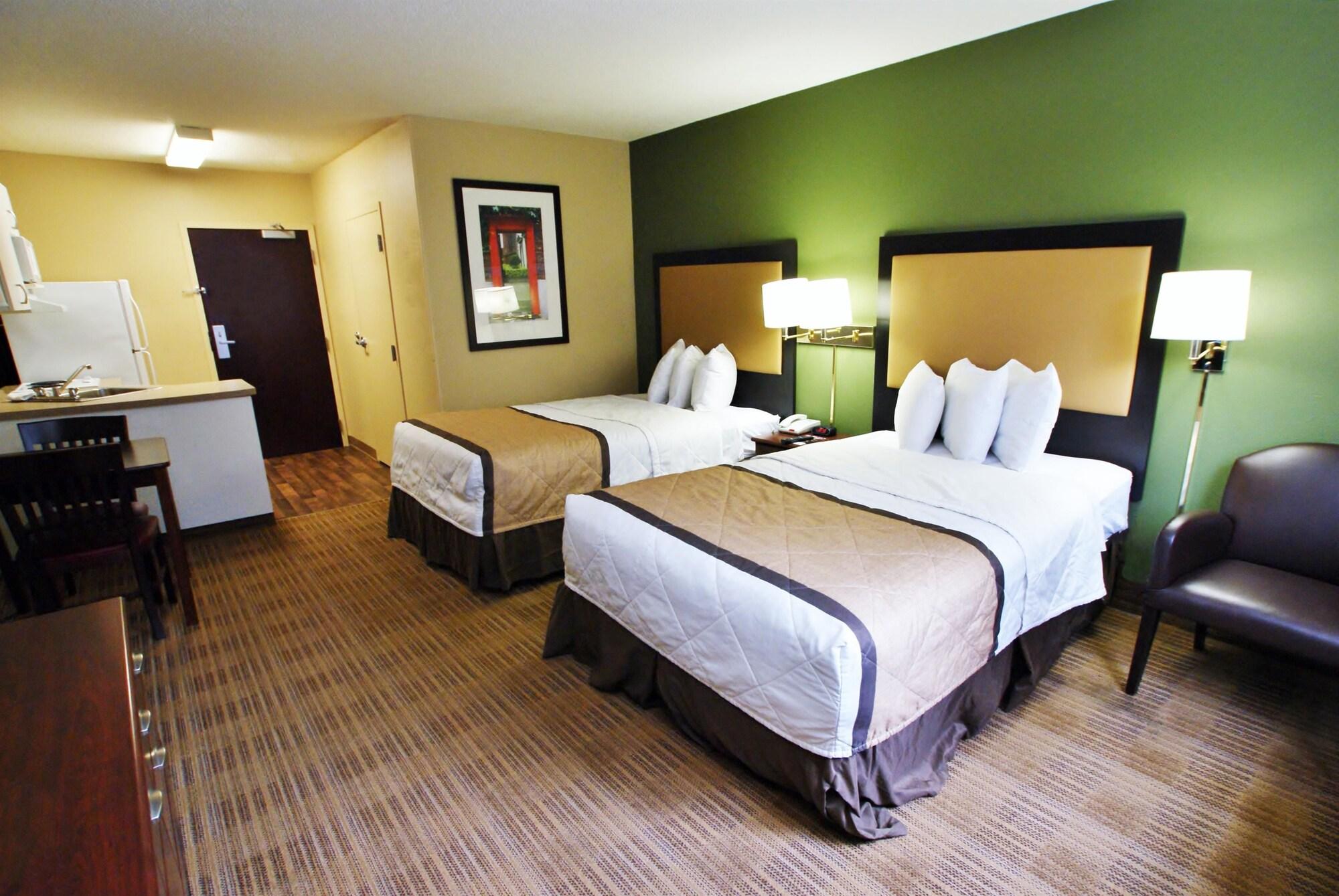 Extended Stay America Suites - Lubbock - Southwest Eksteriør billede