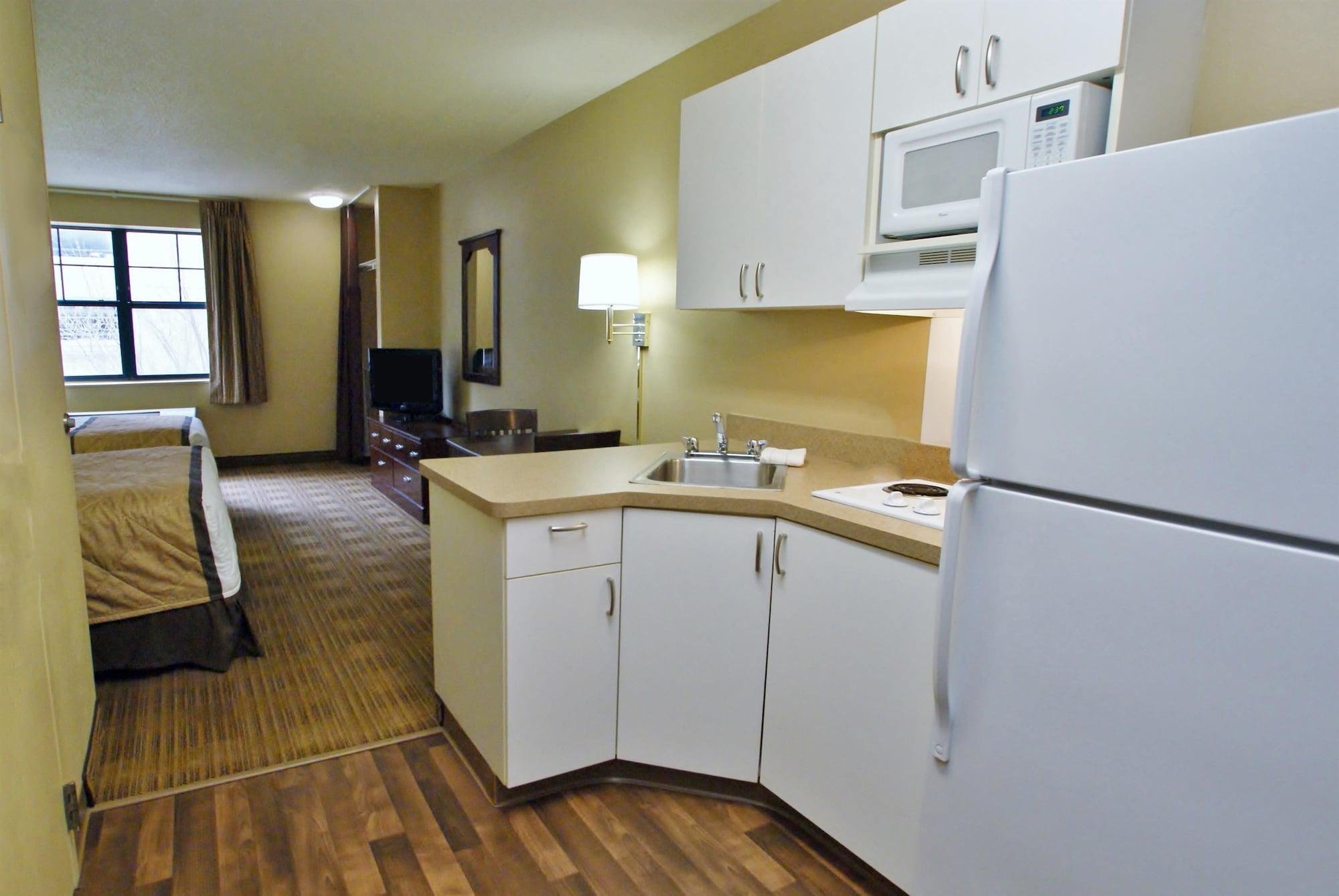 Extended Stay America Suites - Lubbock - Southwest Eksteriør billede