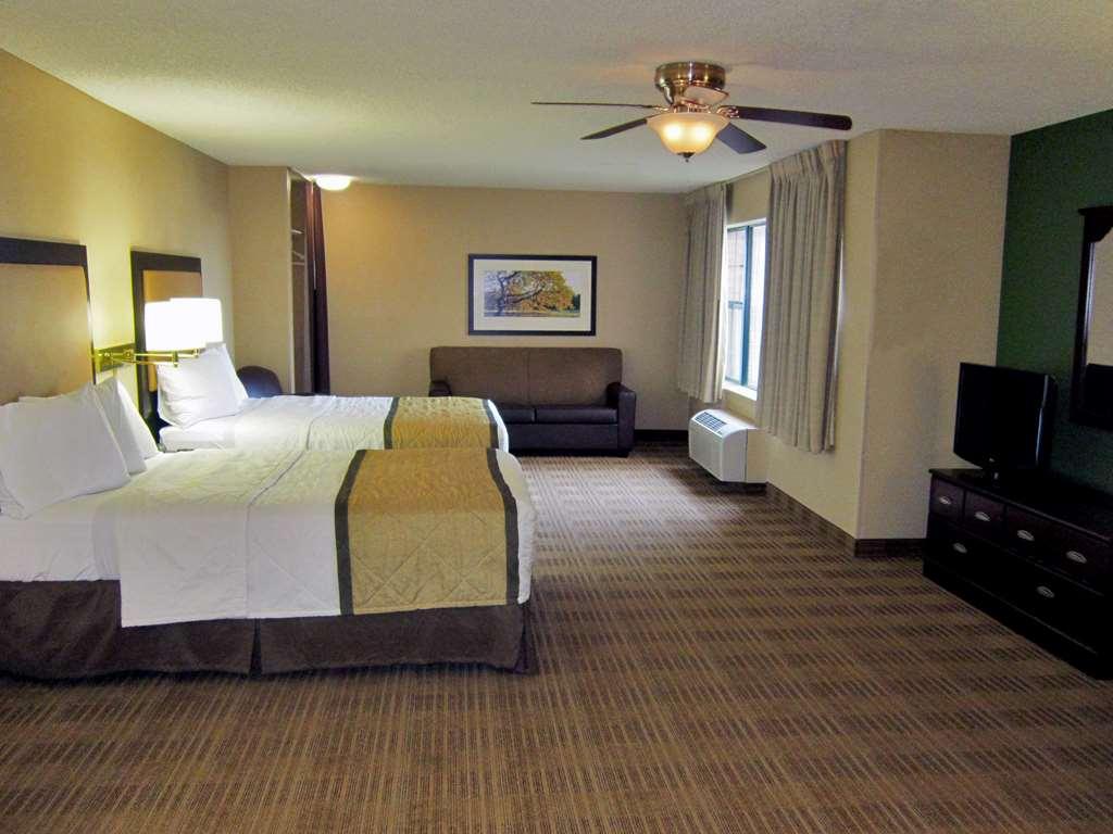 Extended Stay America Suites - Lubbock - Southwest Værelse billede