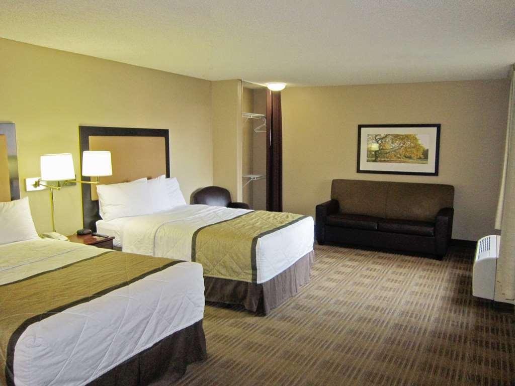 Extended Stay America Suites - Lubbock - Southwest Værelse billede