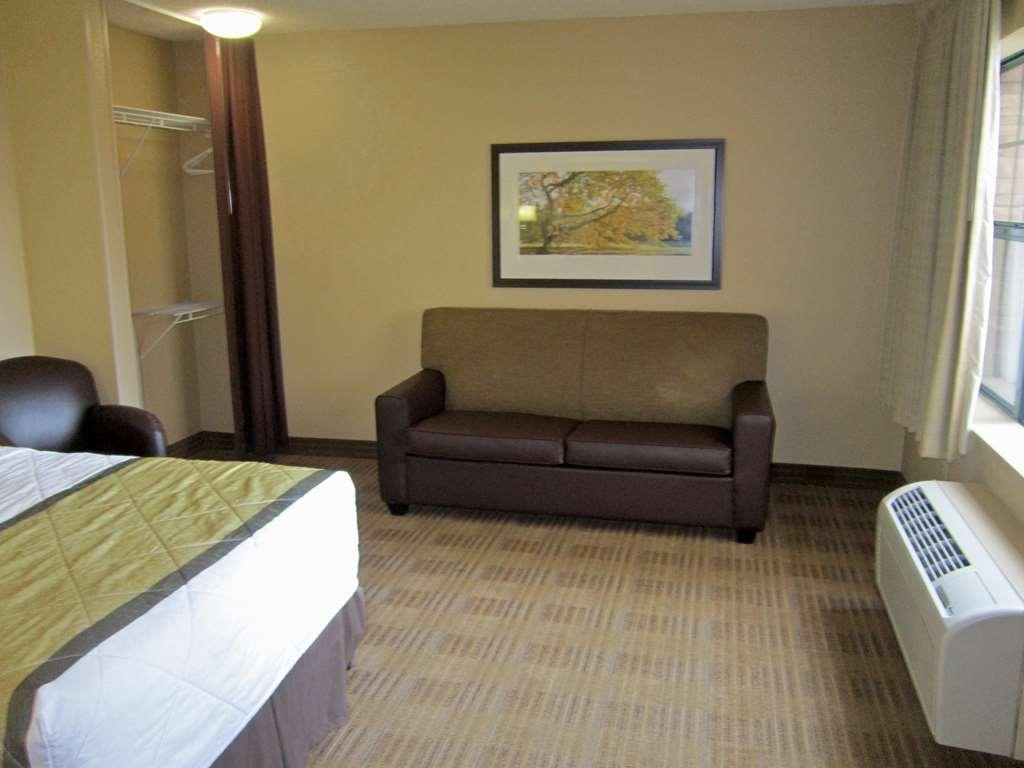 Extended Stay America Suites - Lubbock - Southwest Værelse billede