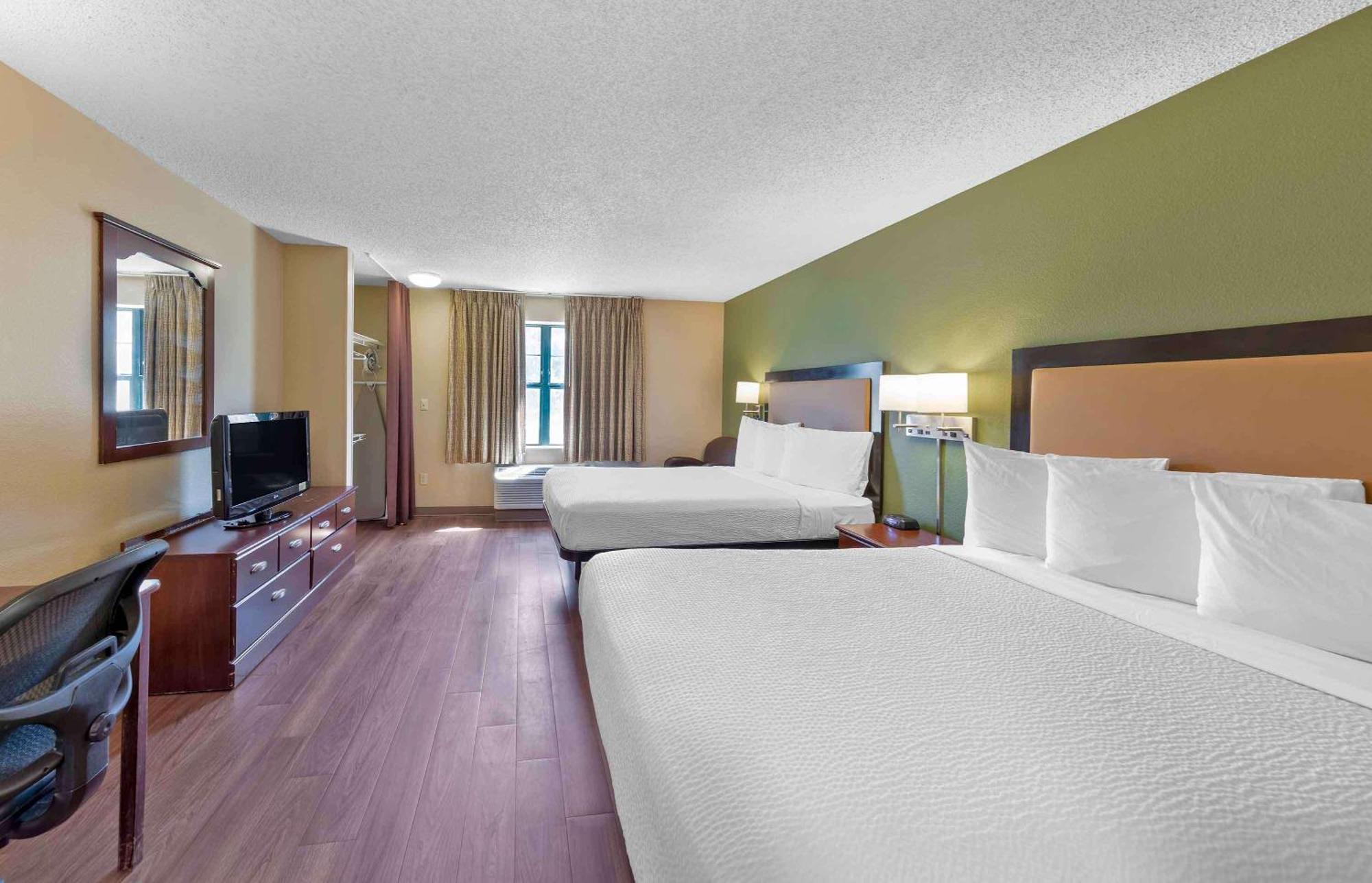Extended Stay America Suites - Lubbock - Southwest Eksteriør billede