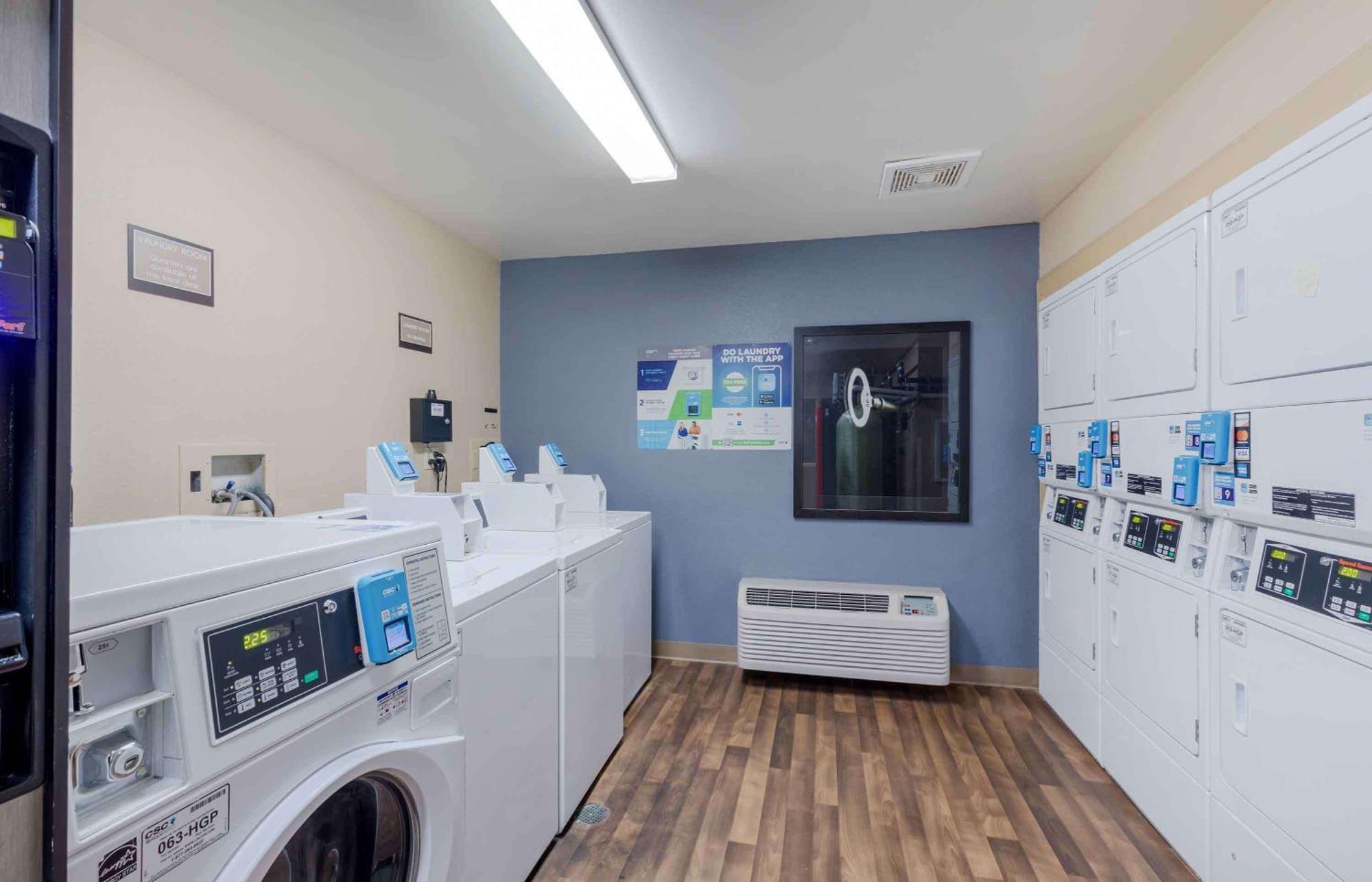 Extended Stay America Suites - Lubbock - Southwest Eksteriør billede