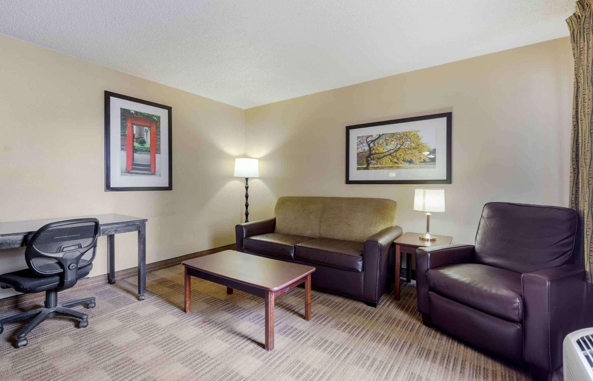 Extended Stay America Suites - Lubbock - Southwest Eksteriør billede