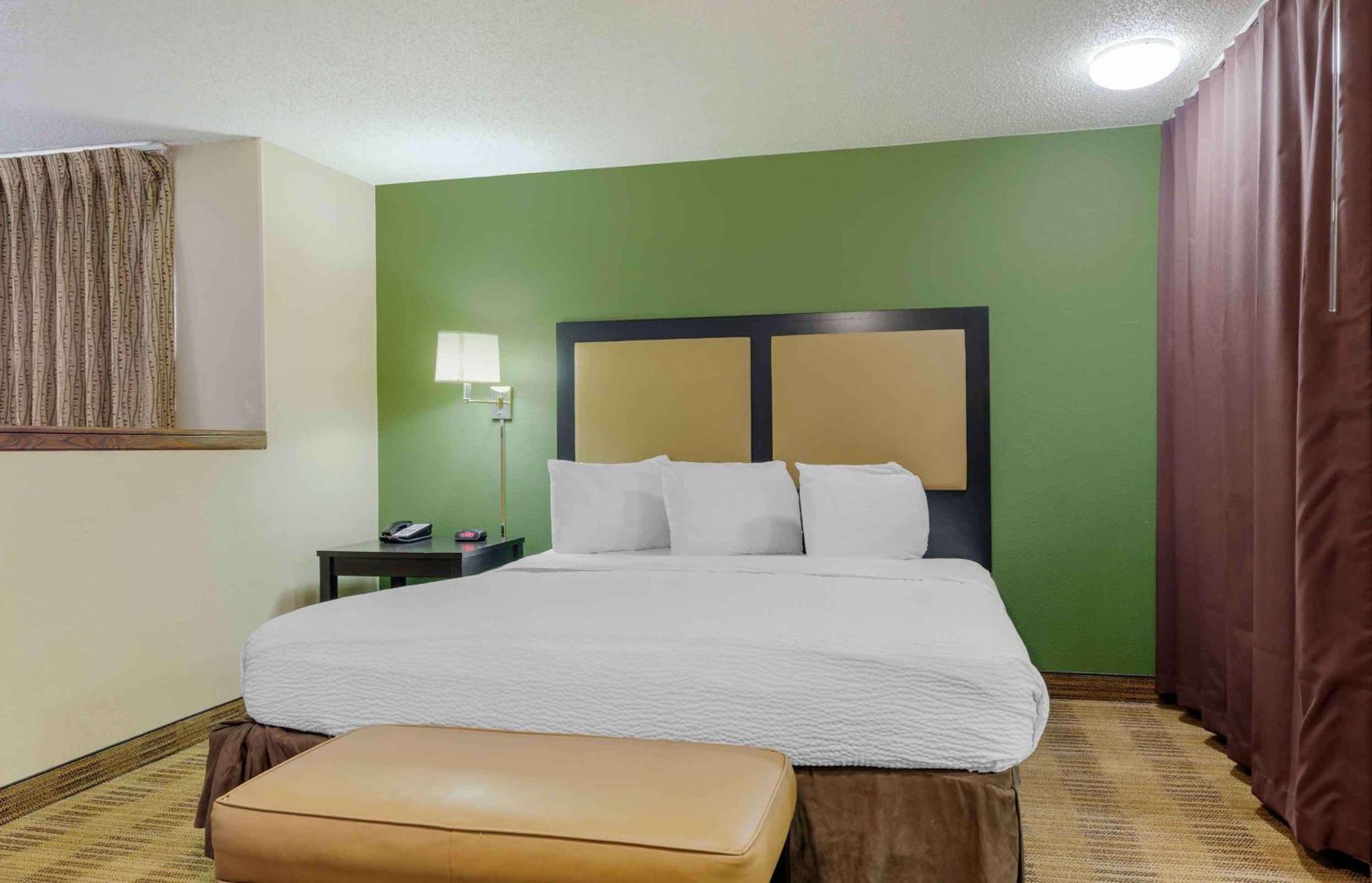 Extended Stay America Suites - Lubbock - Southwest Eksteriør billede