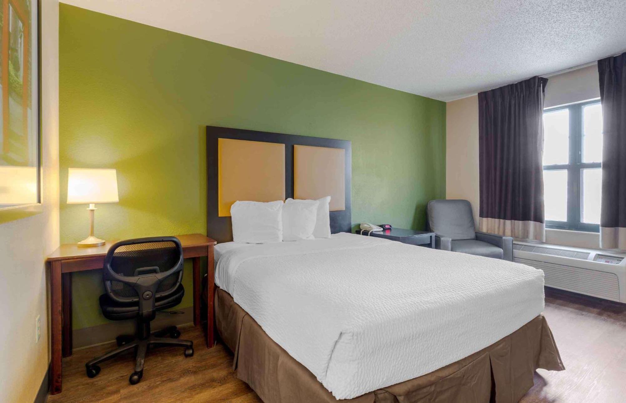 Extended Stay America Suites - Lubbock - Southwest Eksteriør billede