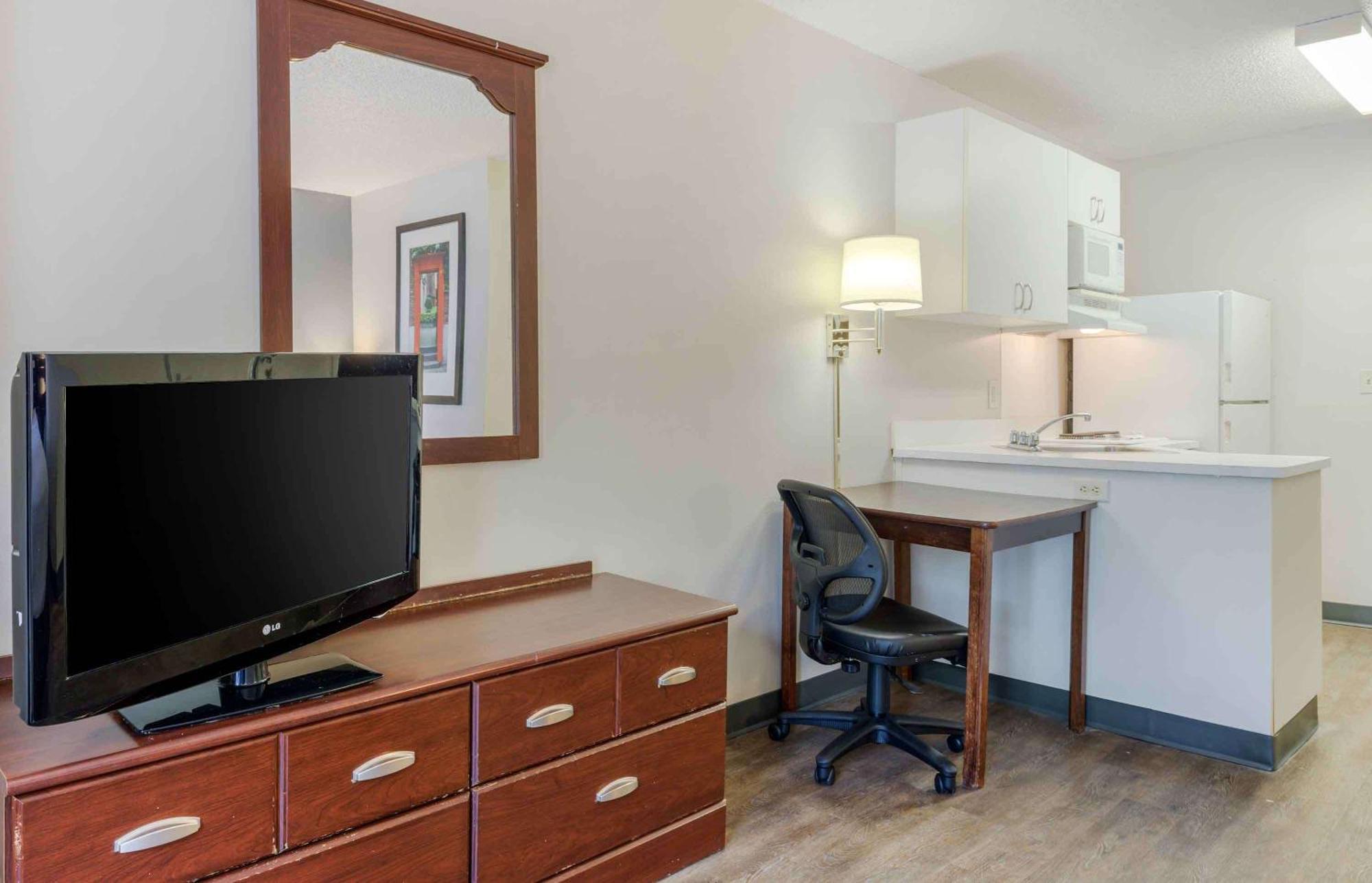 Extended Stay America Suites - Lubbock - Southwest Eksteriør billede