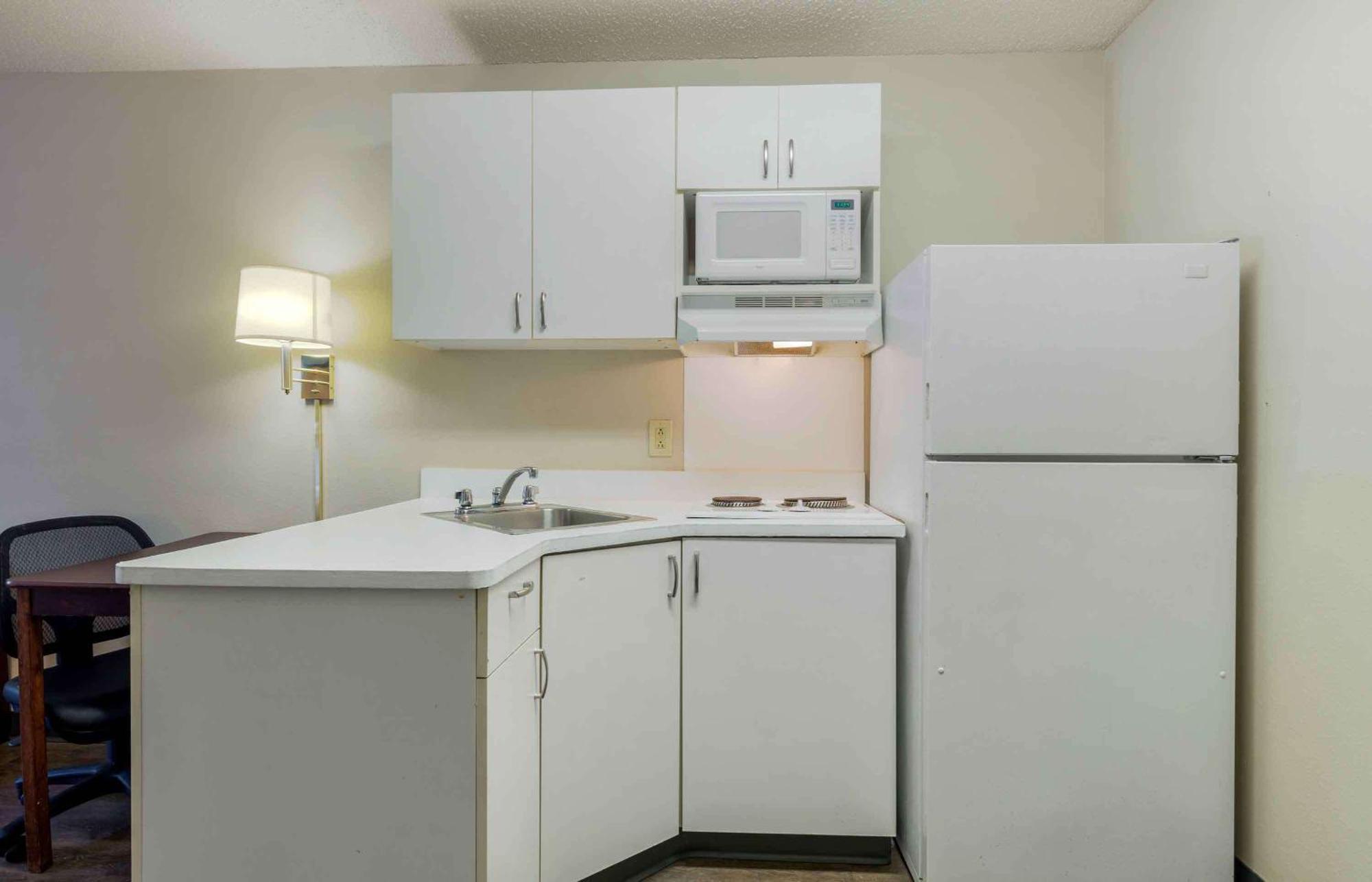 Extended Stay America Suites - Lubbock - Southwest Eksteriør billede