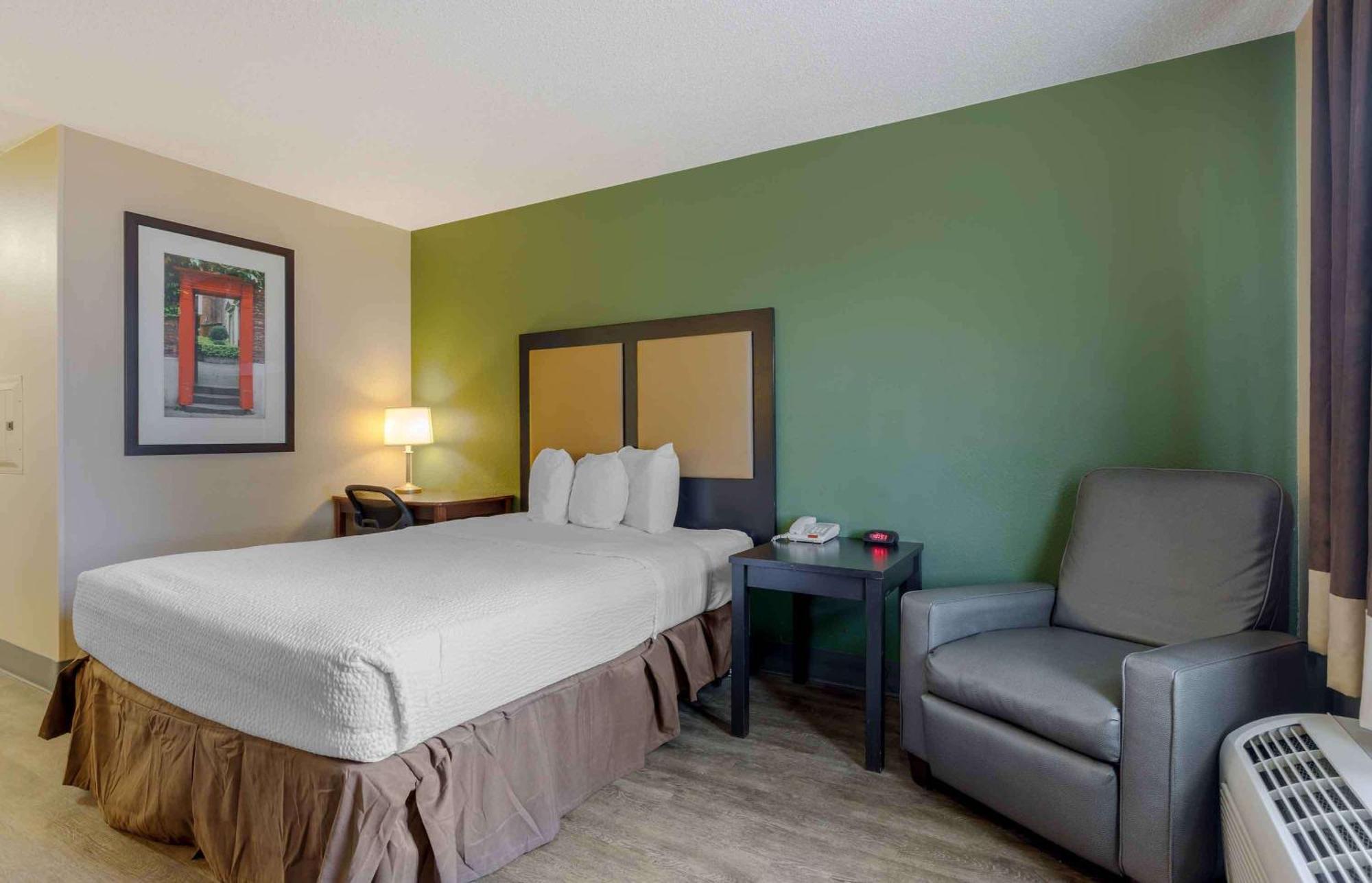 Extended Stay America Suites - Lubbock - Southwest Eksteriør billede