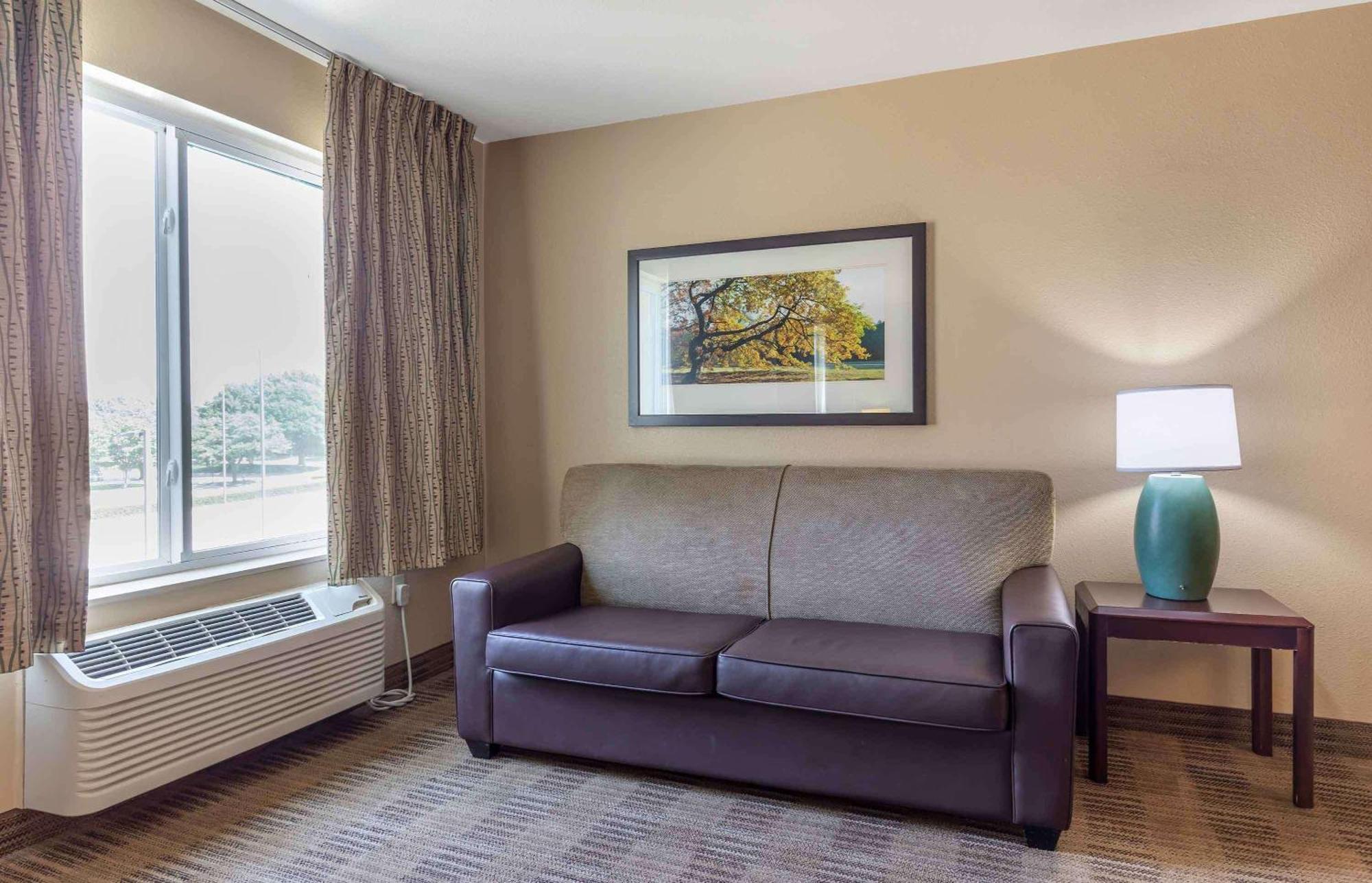 Extended Stay America Suites - Lubbock - Southwest Eksteriør billede