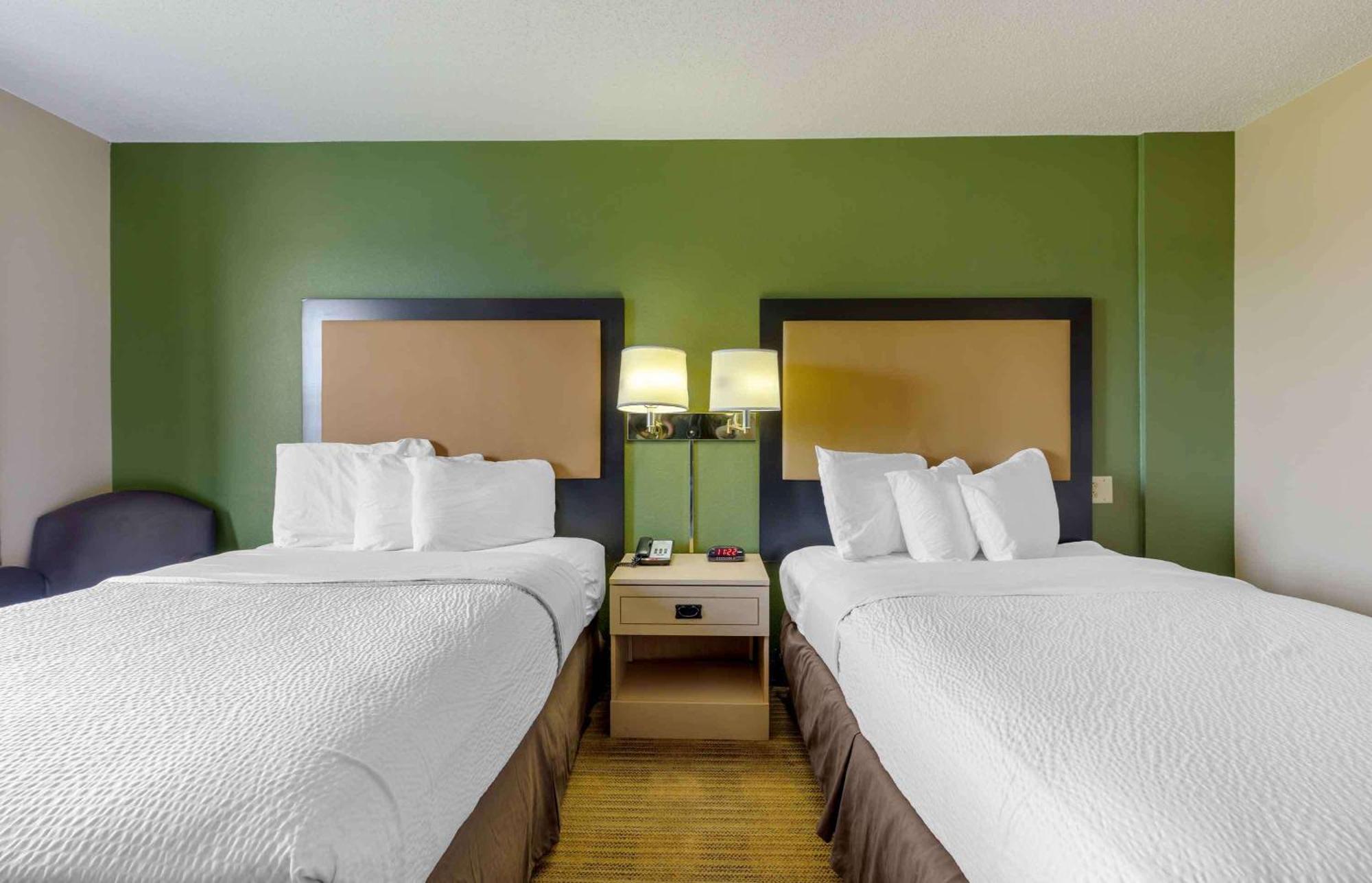 Extended Stay America Suites - Lubbock - Southwest Eksteriør billede