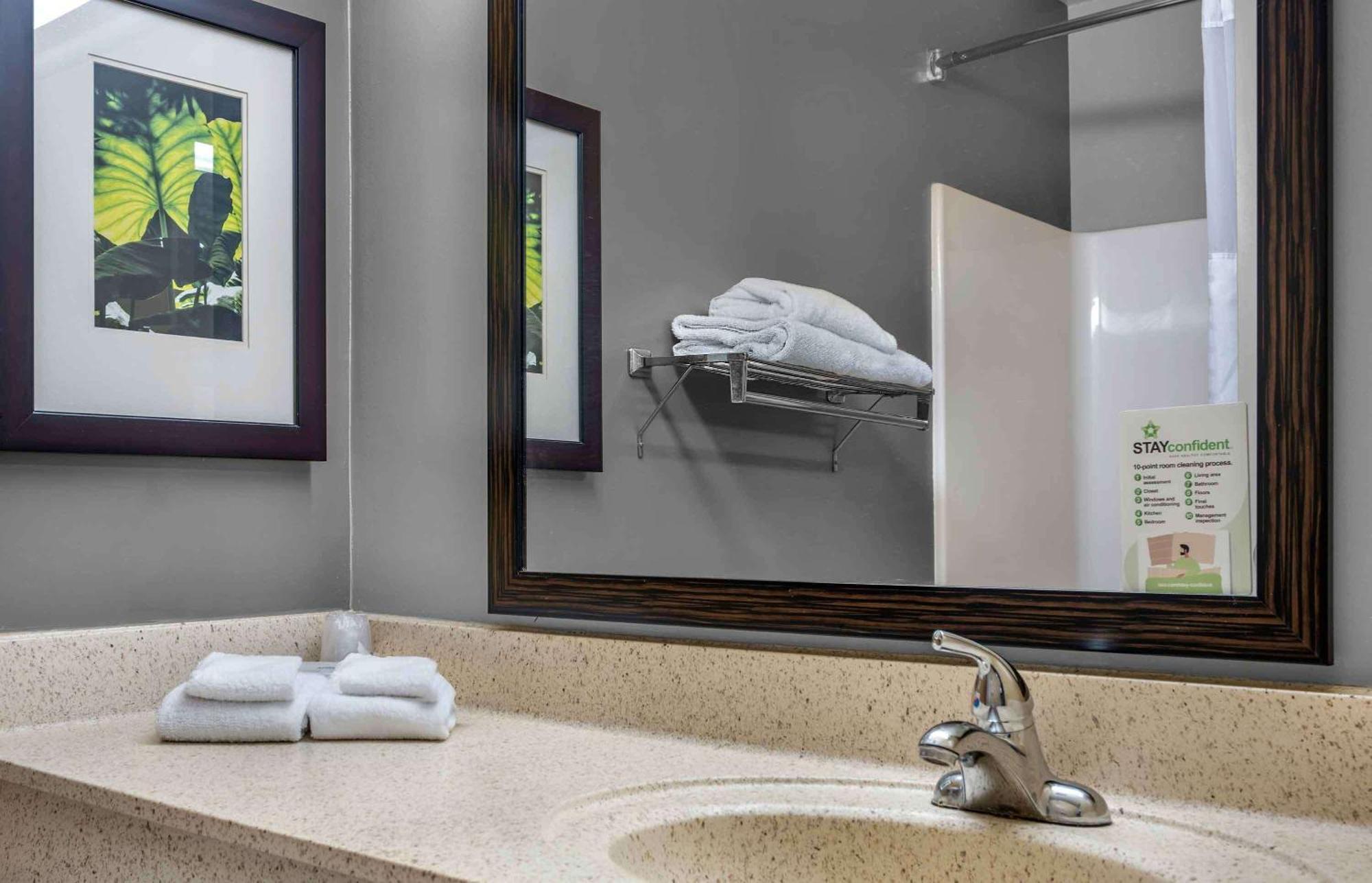 Extended Stay America Suites - Lubbock - Southwest Eksteriør billede