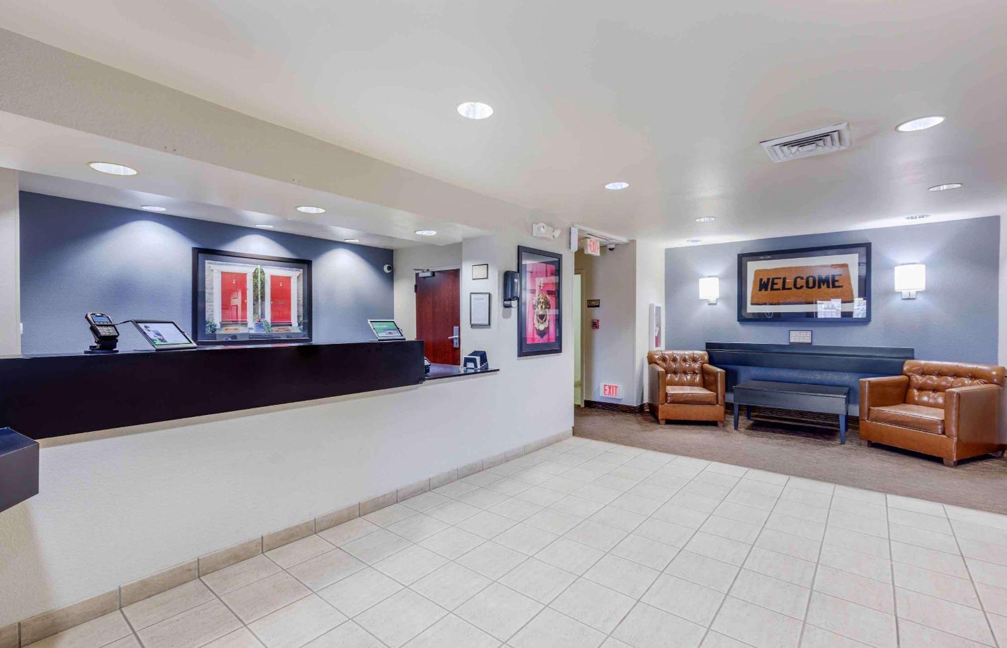 Extended Stay America Suites - Lubbock - Southwest Eksteriør billede