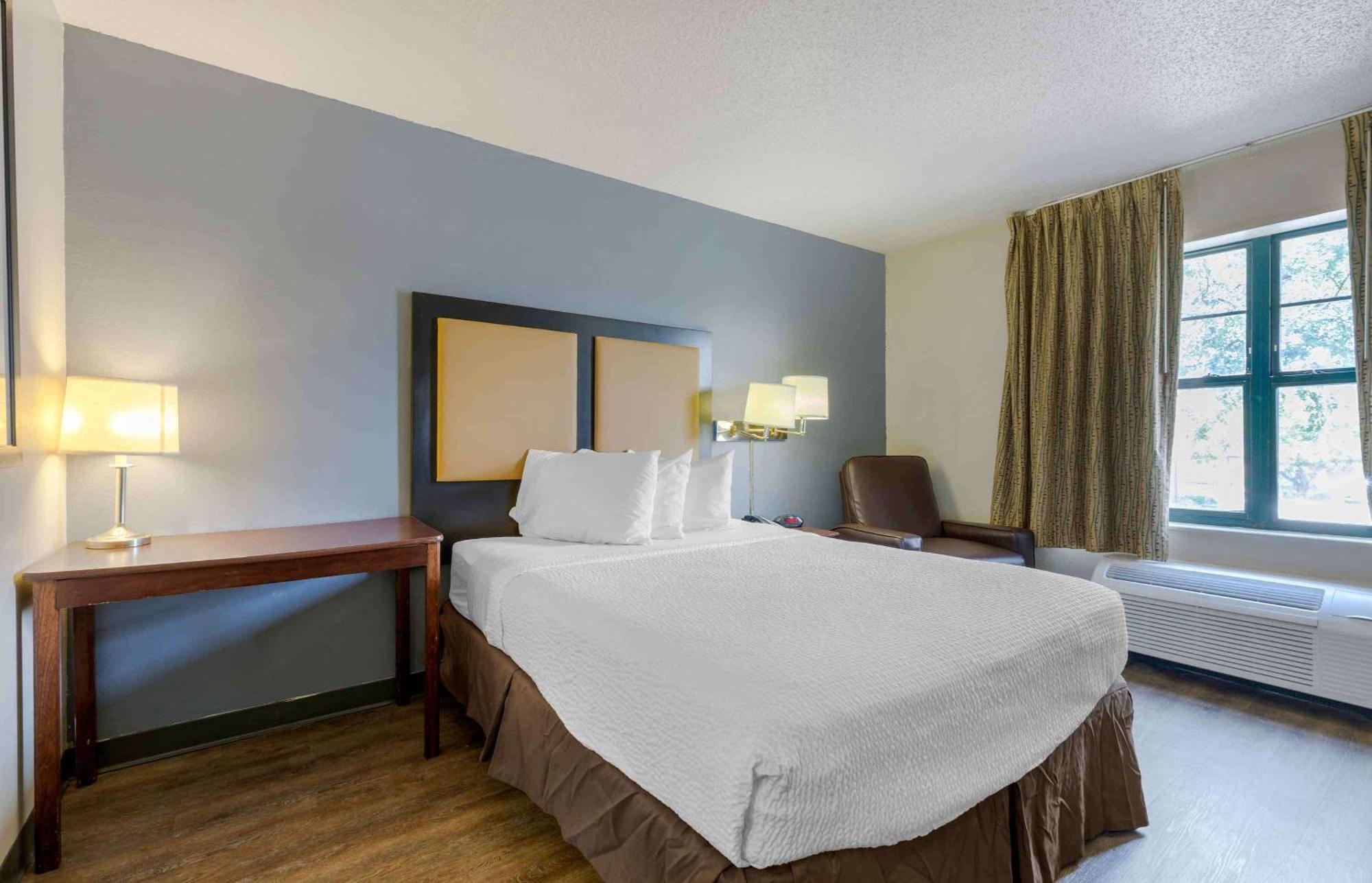 Extended Stay America Suites - Lubbock - Southwest Eksteriør billede