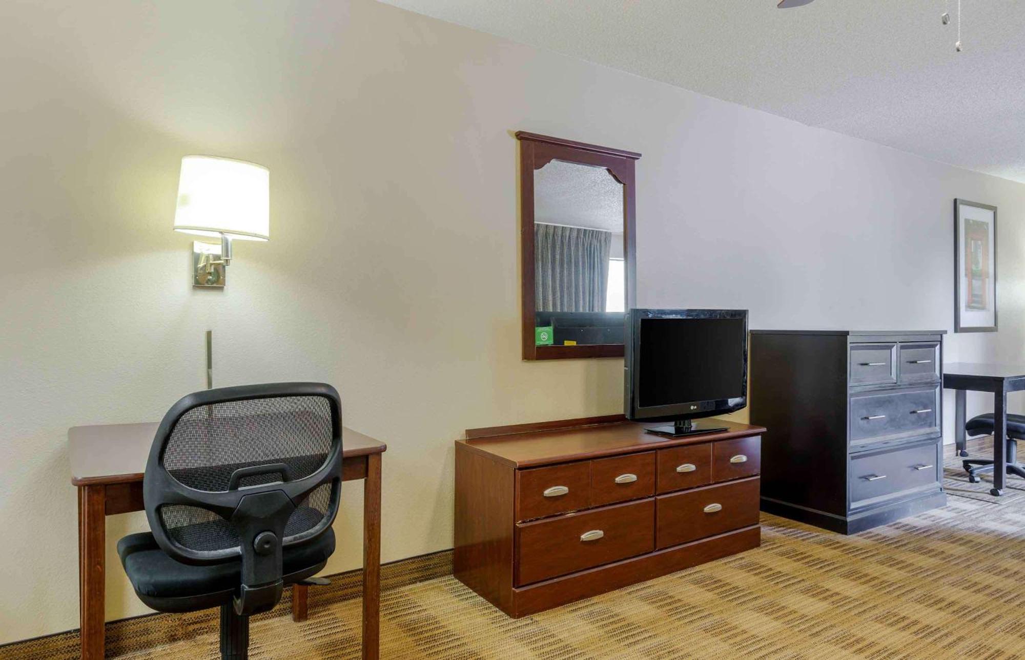 Extended Stay America Suites - Lubbock - Southwest Eksteriør billede