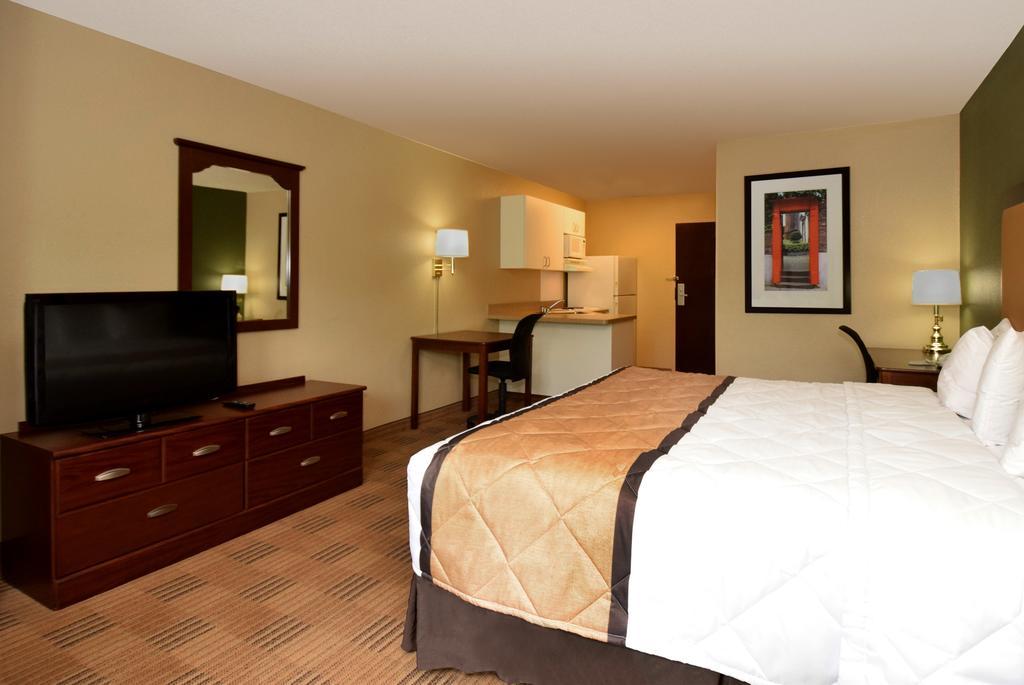 Extended Stay America Suites - Lubbock - Southwest Eksteriør billede