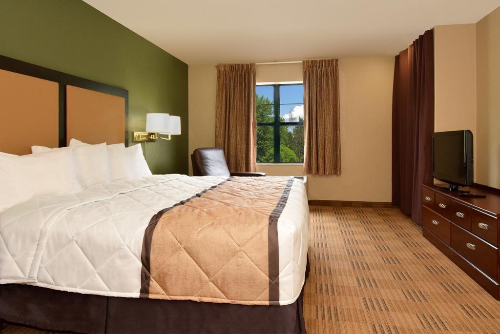 Extended Stay America Suites - Lubbock - Southwest Eksteriør billede