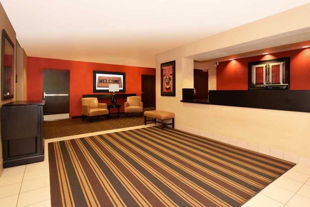 Extended Stay America Suites - Lubbock - Southwest Eksteriør billede
