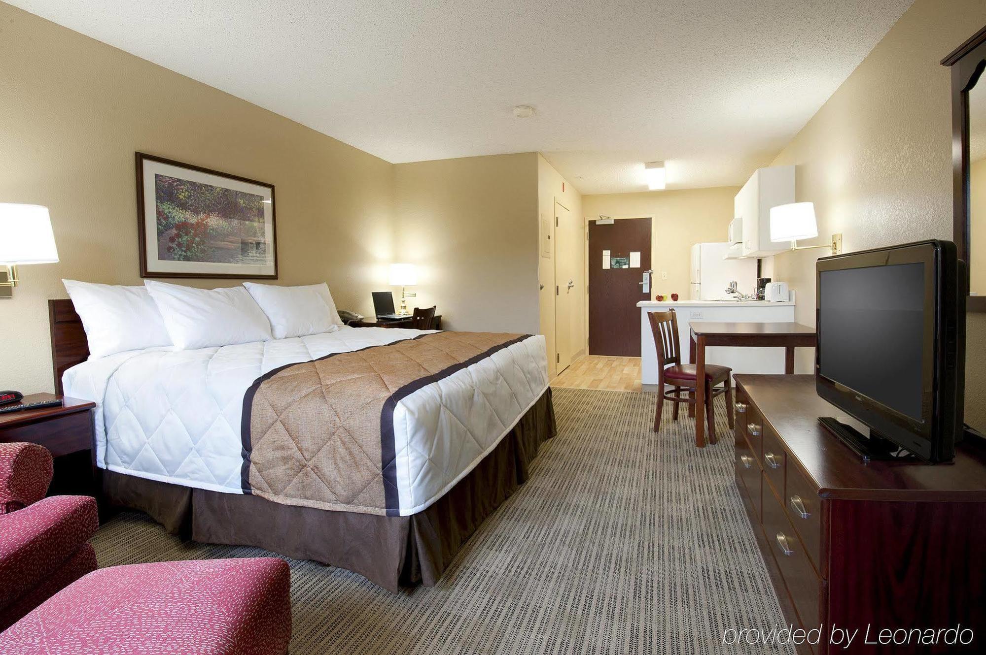 Extended Stay America Suites - Lubbock - Southwest Eksteriør billede