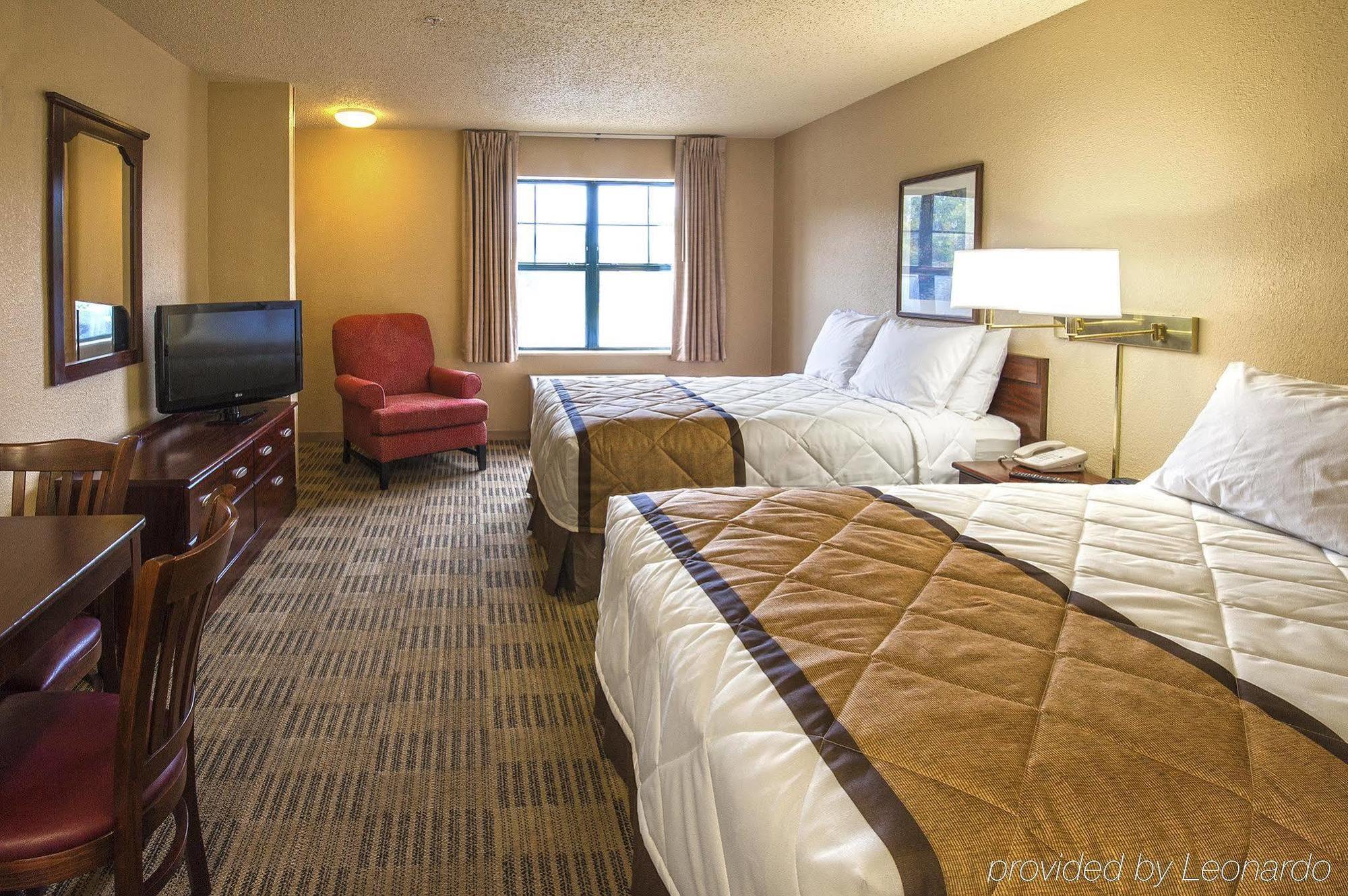 Extended Stay America Suites - Lubbock - Southwest Eksteriør billede